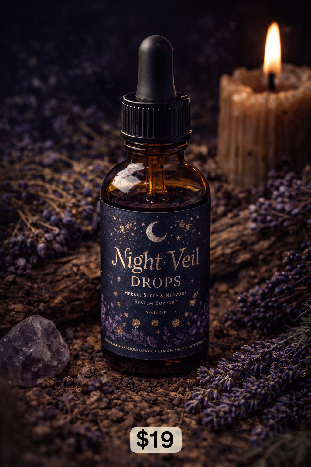 Night Veil Drops