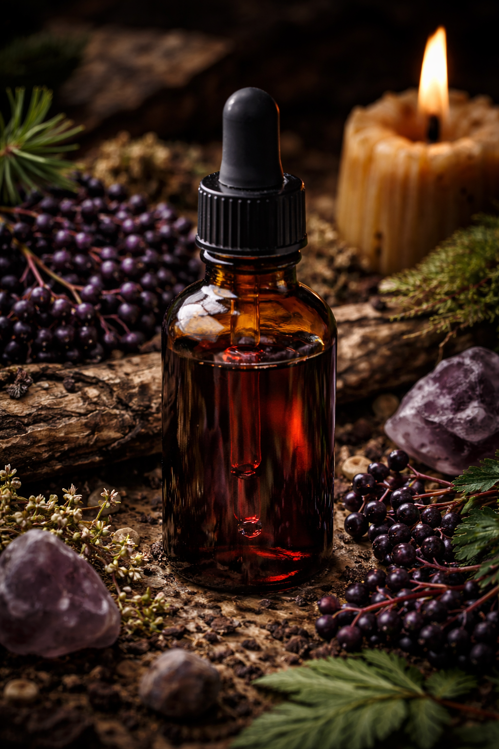 Green Witch Daily Tincture